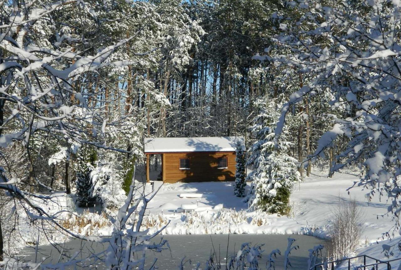 Domek Na Mazurach Mragowo Mrągowo Exterior foto