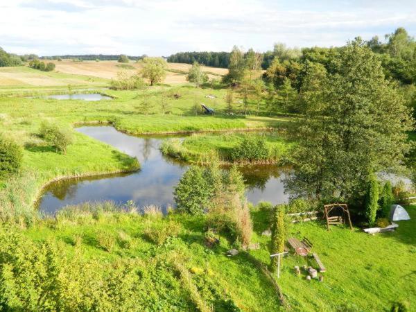 Domek Na Mazurach Mragowo Mrągowo Exterior foto