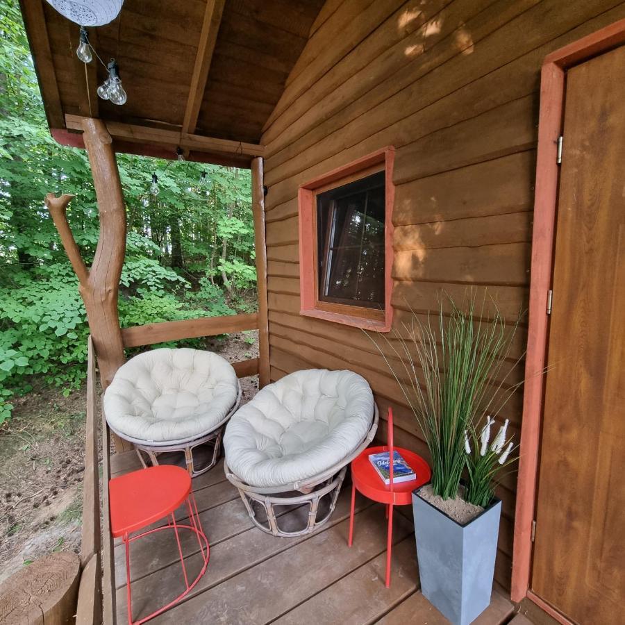Domek Na Mazurach Mragowo Mrągowo Exterior foto