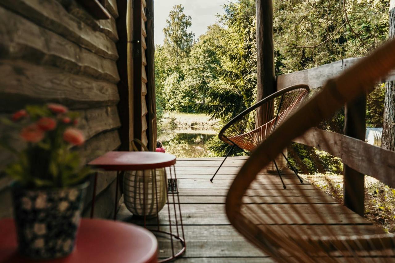 Domek Na Mazurach Mragowo Mrągowo Exterior foto