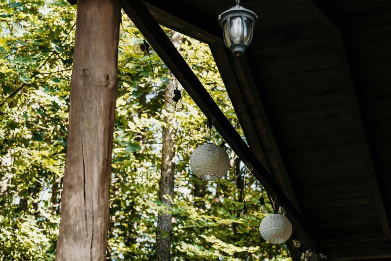 Domek Na Mazurach Mragowo Mrągowo Exterior foto